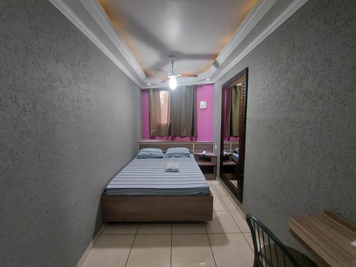 Hotel Luar San Paolo Esterno foto