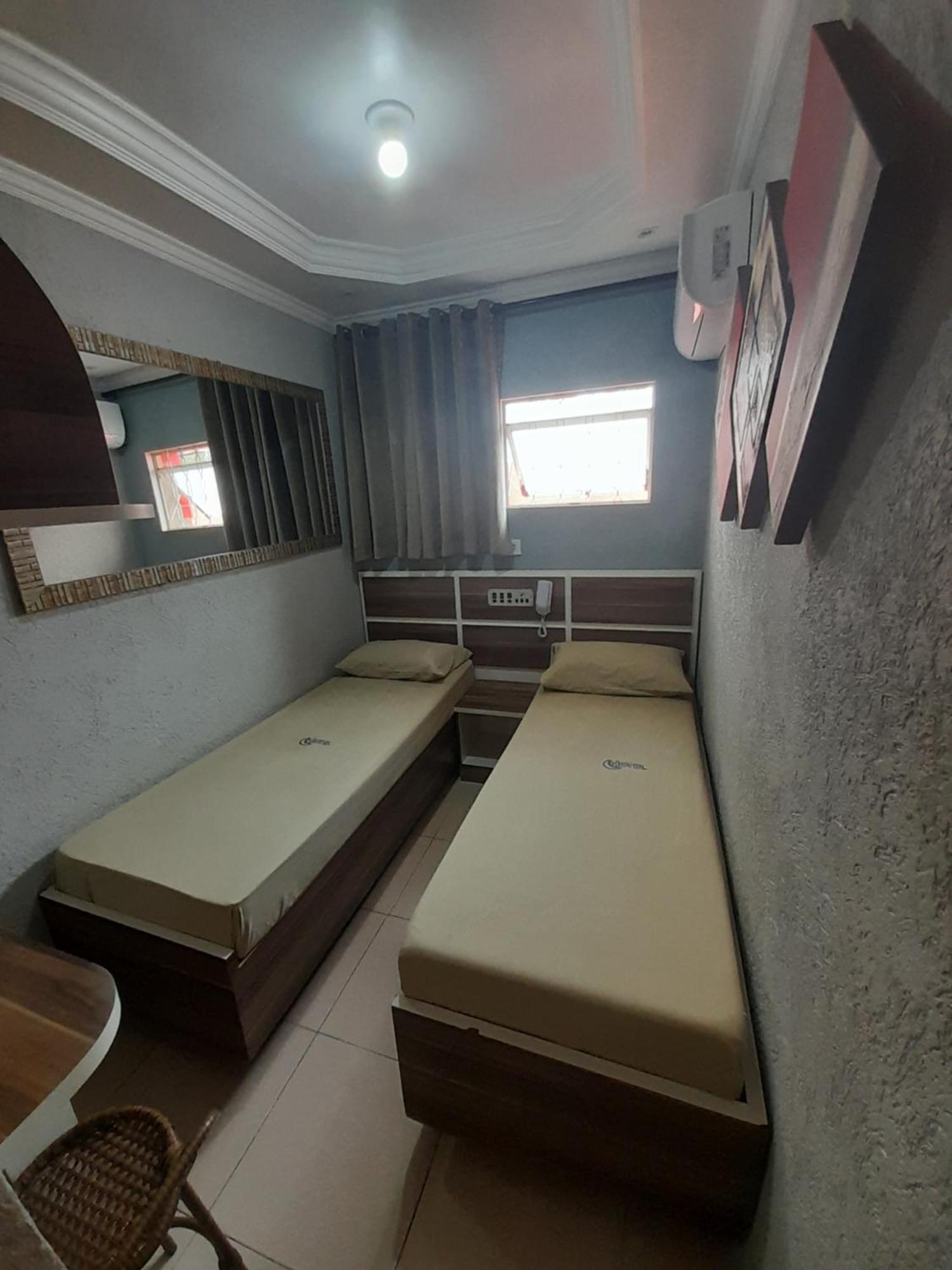 Hotel Luar San Paolo Esterno foto