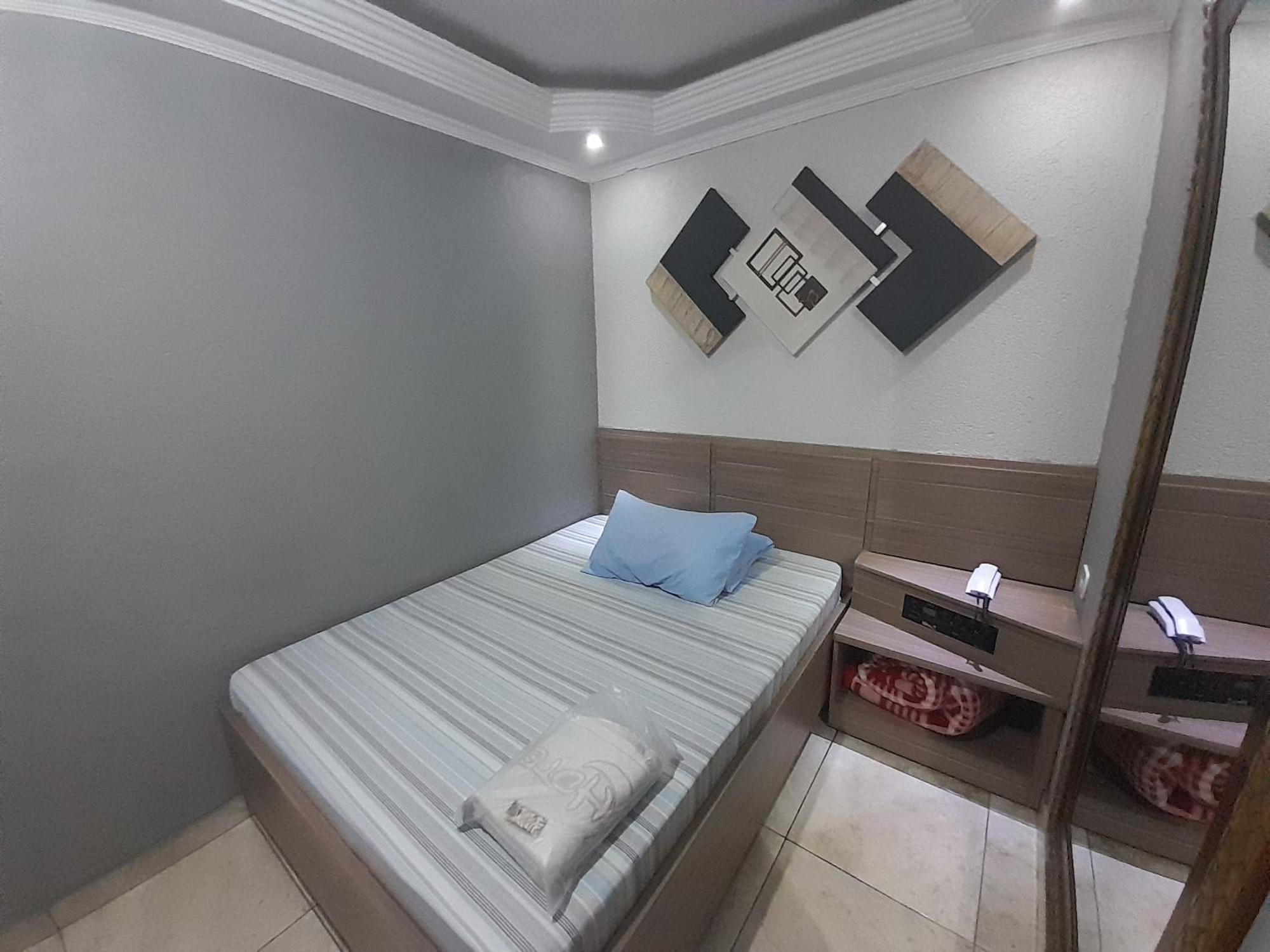 Hotel Luar San Paolo Esterno foto