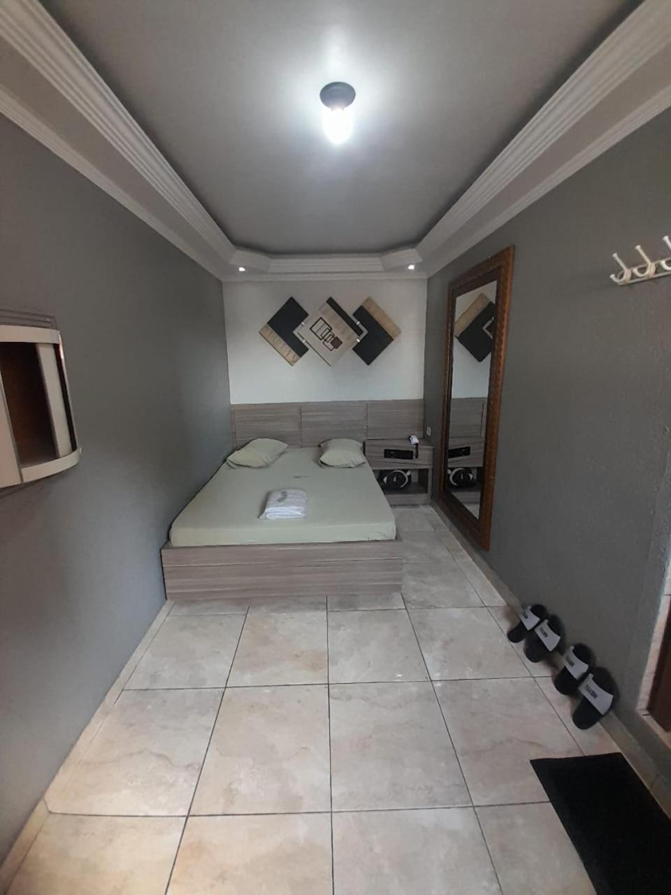Hotel Luar San Paolo Esterno foto