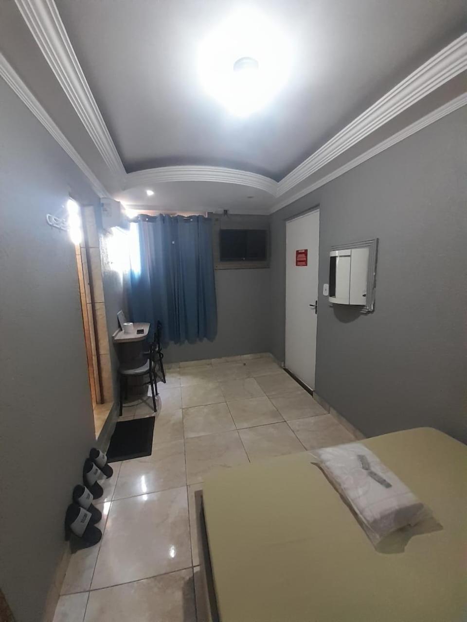Hotel Luar San Paolo Esterno foto