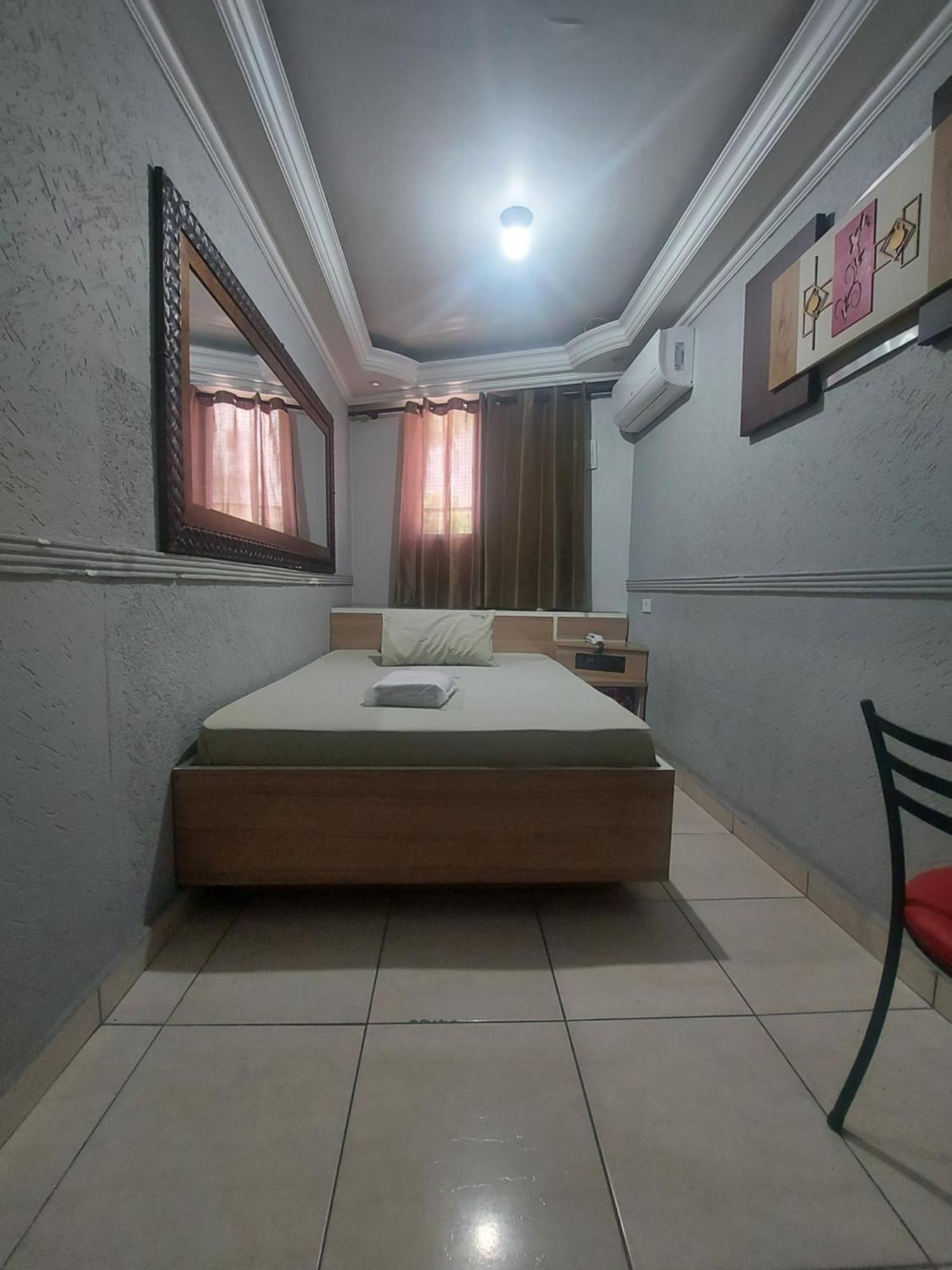 Hotel Luar San Paolo Esterno foto