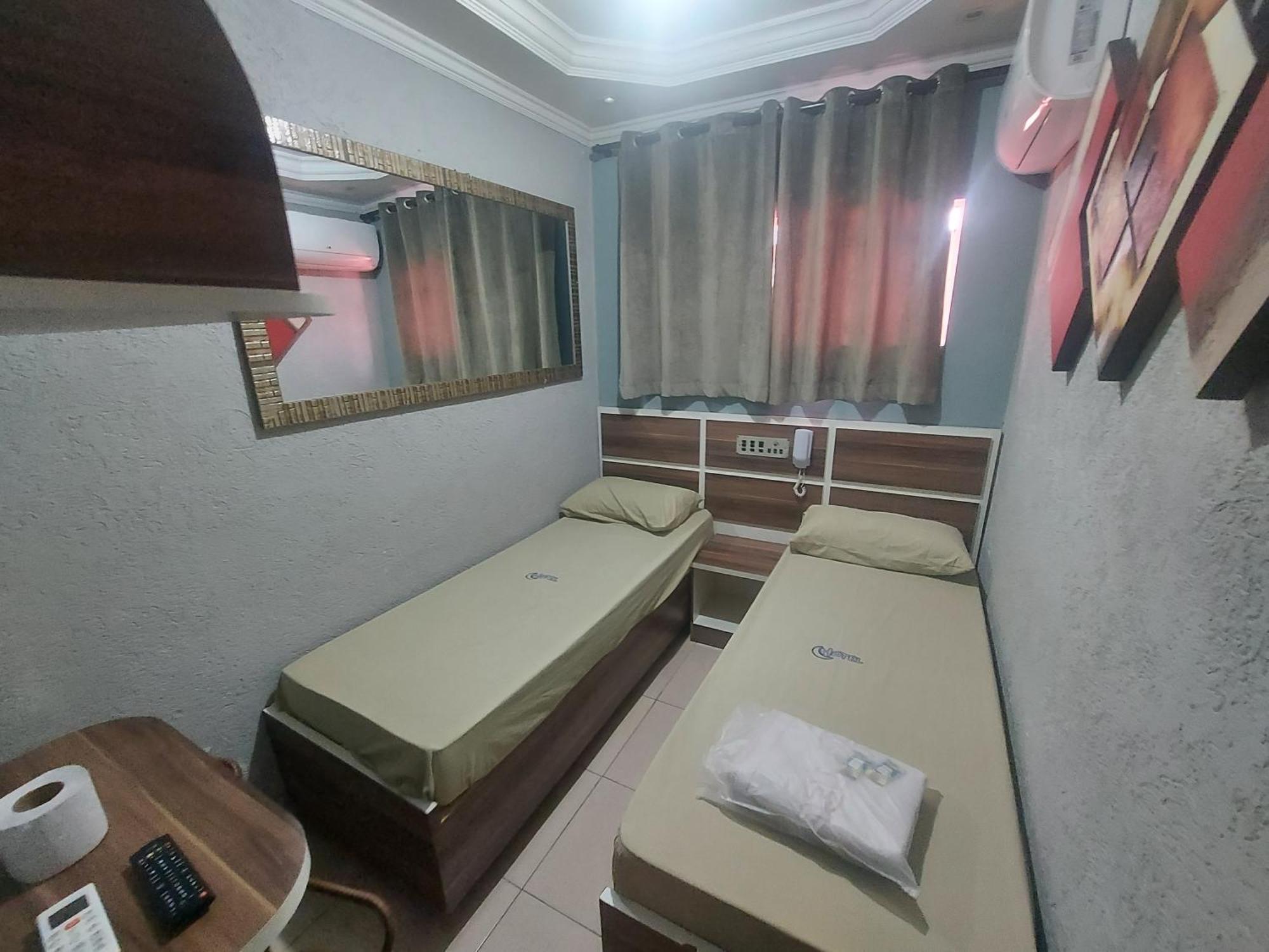 Hotel Luar San Paolo Esterno foto