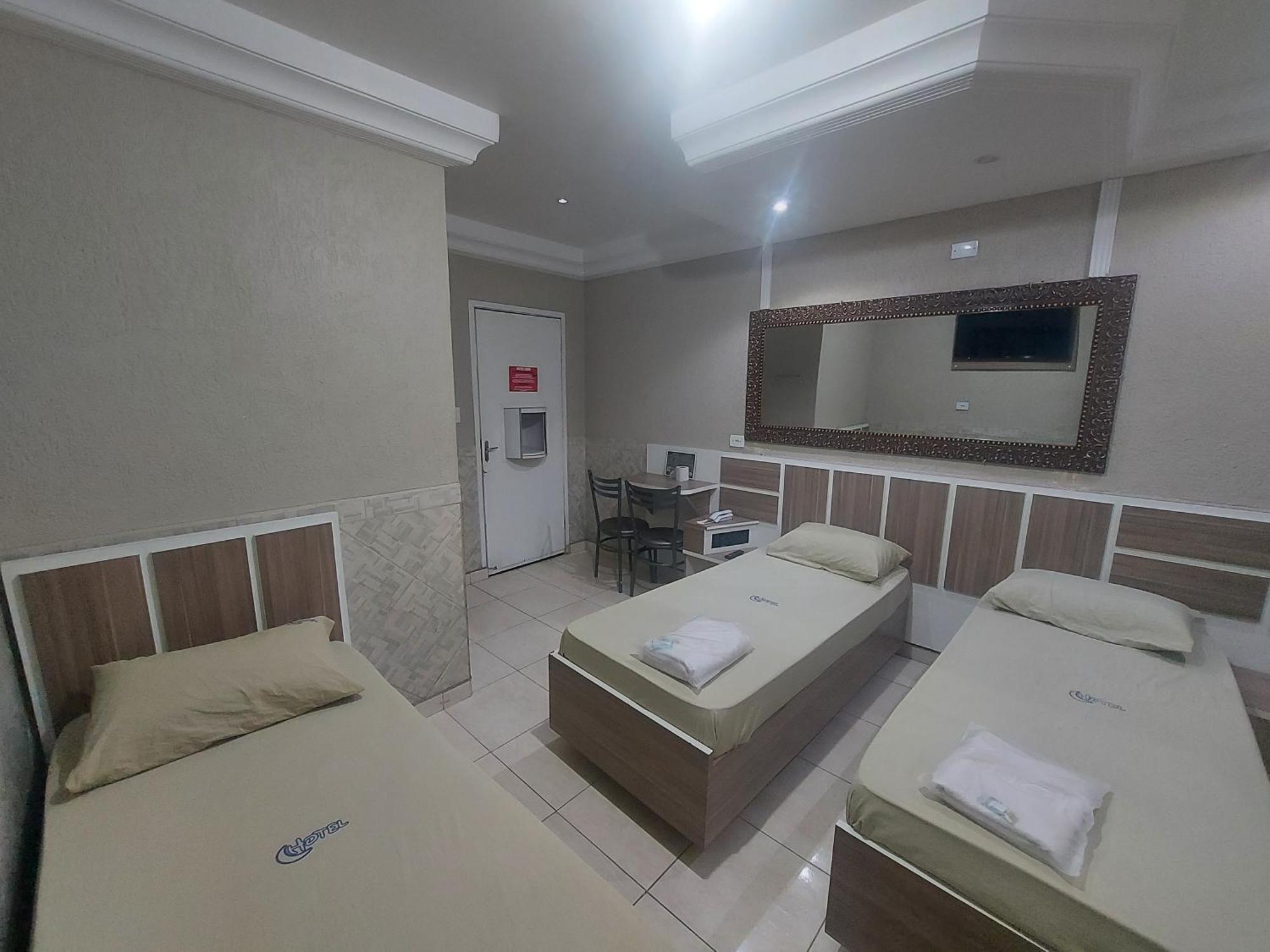 Hotel Luar San Paolo Esterno foto